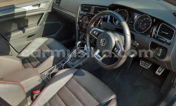 Acheter Occasion Voiture Volkswagen Golf R Gris à Beitbridge, Matabeleland South Acheter Occasion Voiture Volkswagen Golf R Gris à Beitbridge, Matabeleland South