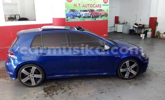 Buy Used Volkswagen Golf R Blue Car in Beitbridge in Matabeleland South