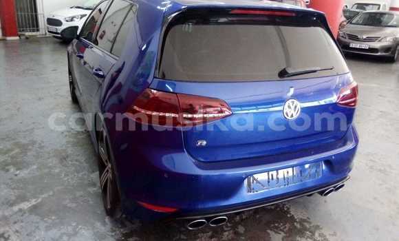 Buy Used Volkswagen Golf R Blue Car in Beitbridge in Matabeleland South Buy Used Volkswagen Golf R Blue Car in Beitbridge in Matabeleland South