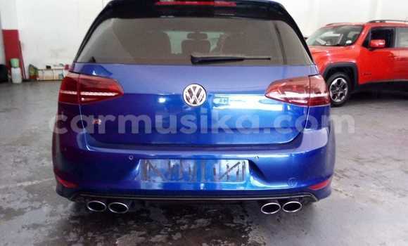 Buy Used Volkswagen Golf R Blue Car in Beitbridge in Matabeleland South Buy Used Volkswagen Golf R Blue Car in Beitbridge in Matabeleland South
