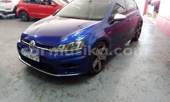 Buy Used Volkswagen Golf R Blue Car in Beitbridge in Matabeleland South Buy Used Volkswagen Golf R Blue Car in Beitbridge in Matabeleland South
