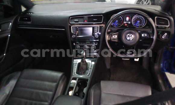 Buy Used Volkswagen Golf R Blue Car in Beitbridge in Matabeleland South Buy Used Volkswagen Golf R Blue Car in Beitbridge in Matabeleland South
