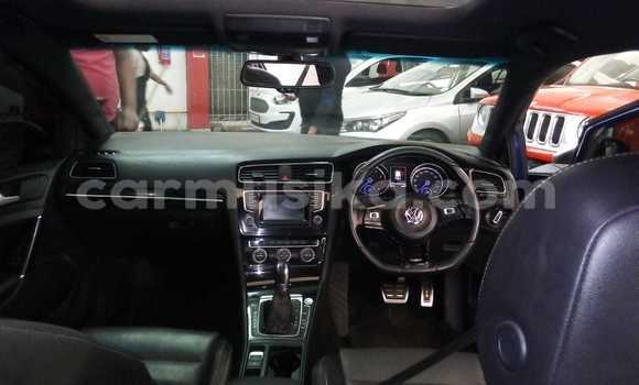 Buy Used Volkswagen Golf R Blue Car in Beitbridge in Matabeleland South Buy Used Volkswagen Golf R Blue Car in Beitbridge in Matabeleland South