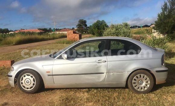 Tenga Tsaru BMW 3–Series Sirivha Mota in Harare in Harare Tenga Tsaru BMW 3–Series Sirivha Mota in Harare in Harare
