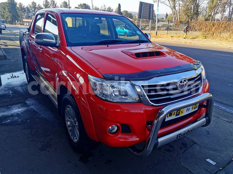 Big with watermark toyota hilux harare harare 16062