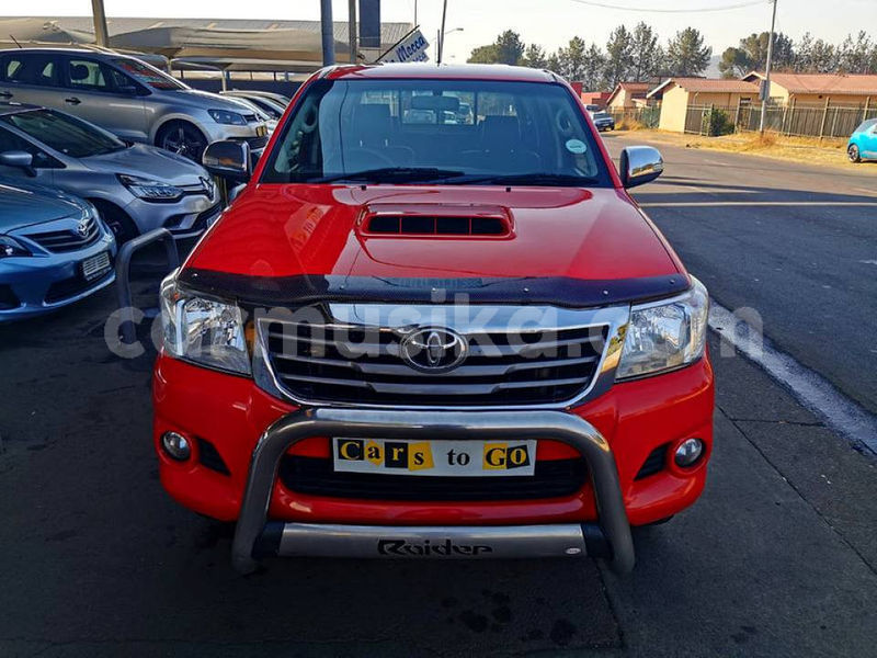 Big with watermark toyota hilux harare harare 16062