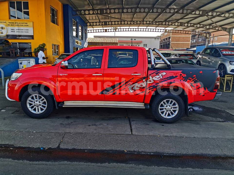 Big with watermark toyota hilux harare harare 16062