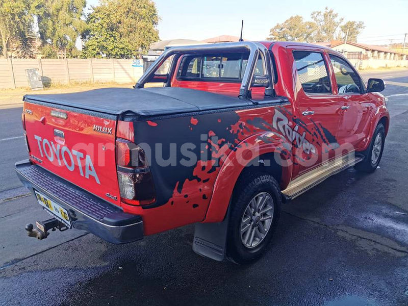 Big with watermark toyota hilux harare harare 16062