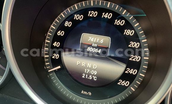 Acheter Occasion Voiture Mercedes‒Benz C–Class Gris à Beitbridge, Matabeleland South Acheter Occasion Voiture Mercedes‒Benz C–Class Gris à Beitbridge, Matabeleland South
