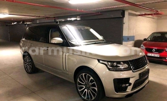 Buy Used Land Rover Range Rover Evoque Silver Car in Beitbridge in Matabeleland South