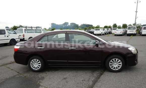 Buy Used Toyota Premio Brown Car in Harare in Harare