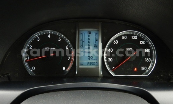 Acheter Occasion Voiture Toyota Premio Marron à Harare, Harare Acheter Occasion Voiture Toyota Premio Marron à Harare, Harare