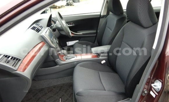 Acheter Occasion Voiture Toyota Premio Marron à Harare, Harare Acheter Occasion Voiture Toyota Premio Marron à Harare, Harare
