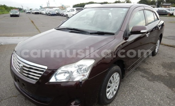 Acheter Occasion Voiture Toyota Premio Marron à Harare, Harare Acheter Occasion Voiture Toyota Premio Marron à Harare, Harare