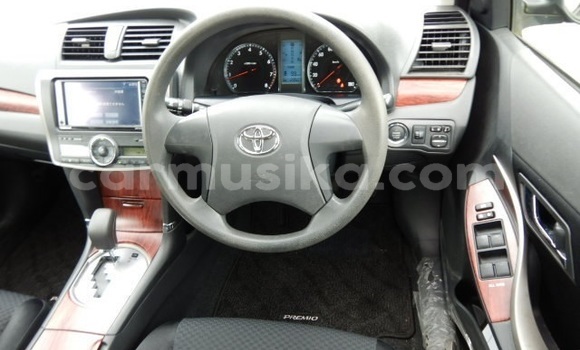 Acheter Occasion Voiture Toyota Premio Marron à Harare, Harare Acheter Occasion Voiture Toyota Premio Marron à Harare, Harare