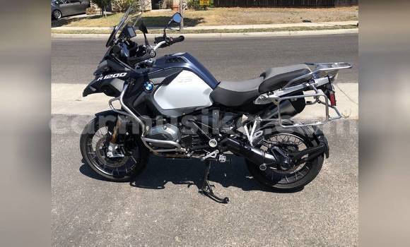 Buy Used BMW R 1200 Black Bike in Harare in Harare