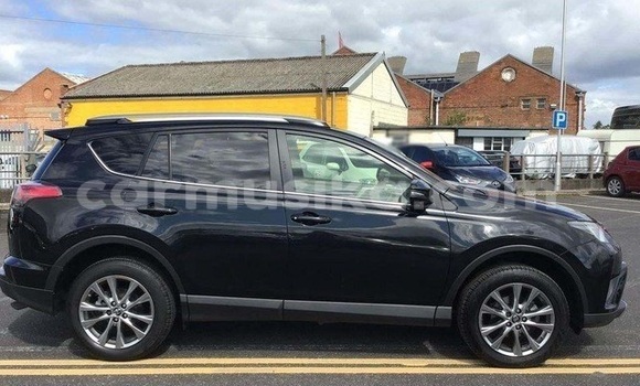 Tenga Tsaru Toyota RAV4 Nhema Mota in Harare in Harare