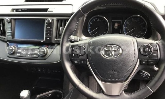Acheter Occasion Voiture Toyota RAV4 Noir à Harare, Harare Acheter Occasion Voiture Toyota RAV4 Noir à Harare, Harare