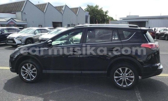 Acheter Occasion Voiture Toyota RAV4 Noir à Harare, Harare Acheter Occasion Voiture Toyota RAV4 Noir à Harare, Harare