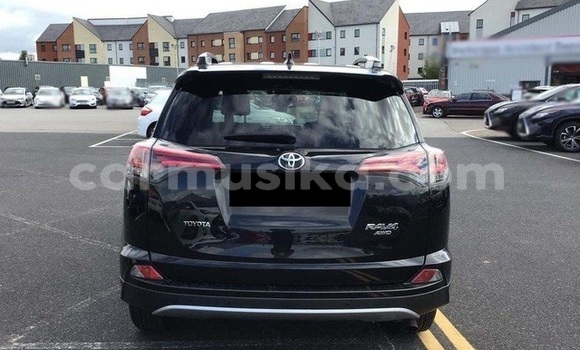 Acheter Occasion Voiture Toyota RAV4 Noir à Harare, Harare Acheter Occasion Voiture Toyota RAV4 Noir à Harare, Harare