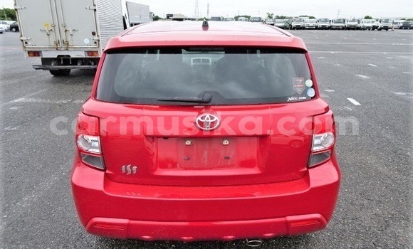 Acheter Occasion Voiture Toyota IST Rouge à Harare, Harare Acheter Occasion Voiture Toyota IST Rouge à Harare, Harare