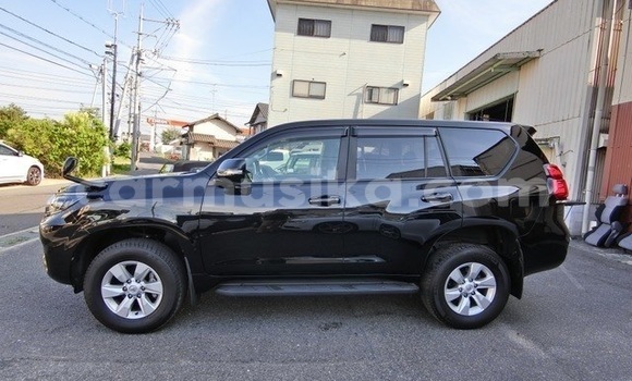 Buy Used Toyota Land Cruiser Prado Black Car in Harare in Harare Buy Used Toyota Land Cruiser Prado Black Car in Harare in Harare