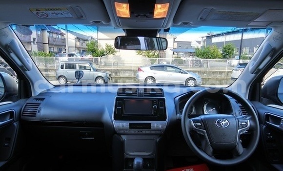 Acheter Occasion Voiture Toyota Land Cruiser Prado Noir à Harare, Harare Acheter Occasion Voiture Toyota Land Cruiser Prado Noir à Harare, Harare