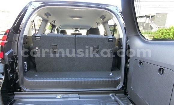 Acheter Occasion Voiture Toyota Land Cruiser Prado Noir à Harare, Harare Acheter Occasion Voiture Toyota Land Cruiser Prado Noir à Harare, Harare