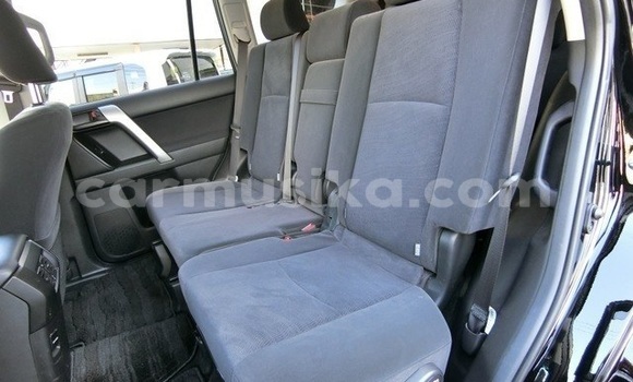 Acheter Occasion Voiture Toyota Land Cruiser Prado Noir à Harare, Harare Acheter Occasion Voiture Toyota Land Cruiser Prado Noir à Harare, Harare
