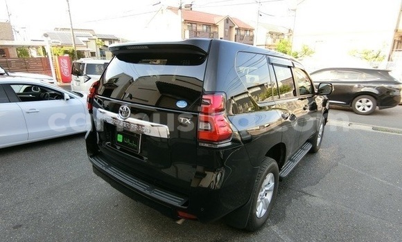 Acheter Occasion Voiture Toyota Land Cruiser Prado Noir à Harare, Harare Acheter Occasion Voiture Toyota Land Cruiser Prado Noir à Harare, Harare