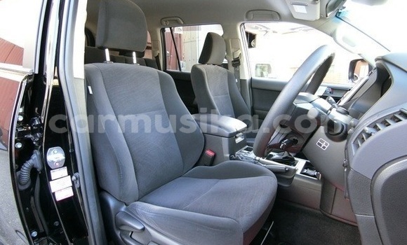 Acheter Occasion Voiture Toyota Land Cruiser Prado Noir à Harare, Harare Acheter Occasion Voiture Toyota Land Cruiser Prado Noir à Harare, Harare