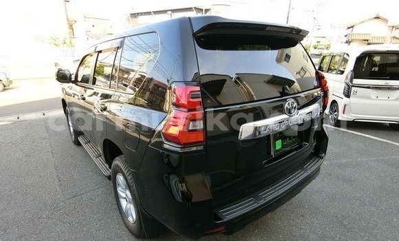 Acheter Occasion Voiture Toyota Land Cruiser Prado Noir à Harare, Harare Acheter Occasion Voiture Toyota Land Cruiser Prado Noir à Harare, Harare
