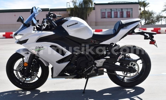 Tenga Tsaru Kawasaki Ninja Chena Bike in Chimanimani in Manicaland Tenga Tsaru Kawasaki Ninja Chena Bike in Chimanimani in Manicaland