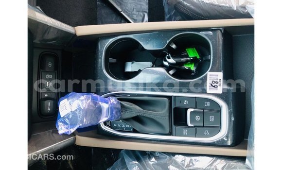 Tenga Imported Hyundai Santa Fe Bhurawuni Mota in Import - Dubai in Harare Tenga Imported Hyundai Santa Fe Bhurawuni Mota in Import - Dubai in Harare