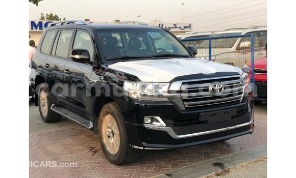 Buy Import Toyota Land Cruiser Black Car in Import - Dubai in Harare Buy Import Toyota Land Cruiser Black Car in Import - Dubai in Harare