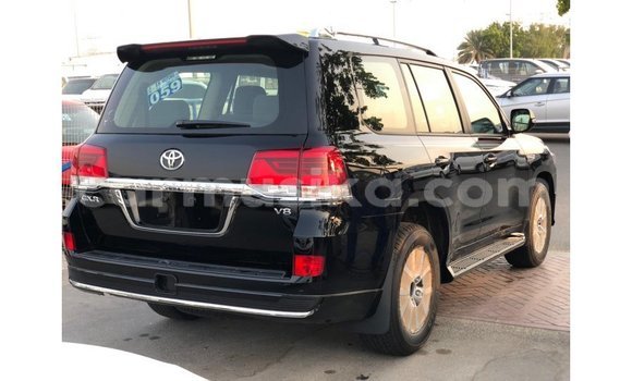Buy Import Toyota Land Cruiser Black Car in Import - Dubai in Harare Buy Import Toyota Land Cruiser Black Car in Import - Dubai in Harare