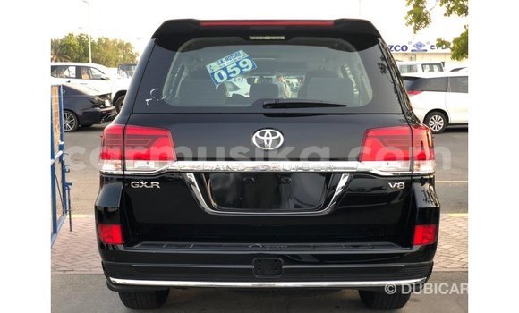 Buy Import Toyota Land Cruiser Black Car in Import - Dubai in Harare Buy Import Toyota Land Cruiser Black Car in Import - Dubai in Harare