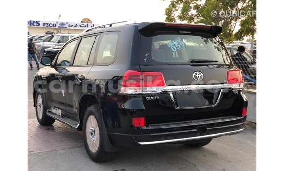 Buy Import Toyota Land Cruiser Black Car in Import - Dubai in Harare Buy Import Toyota Land Cruiser Black Car in Import - Dubai in Harare