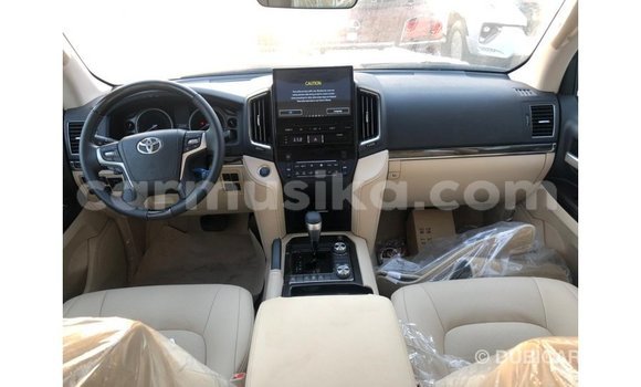 Buy Import Toyota Land Cruiser Black Car in Import - Dubai in Harare Buy Import Toyota Land Cruiser Black Car in Import - Dubai in Harare