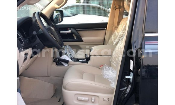 Buy Import Toyota Land Cruiser Black Car in Import - Dubai in Harare Buy Import Toyota Land Cruiser Black Car in Import - Dubai in Harare