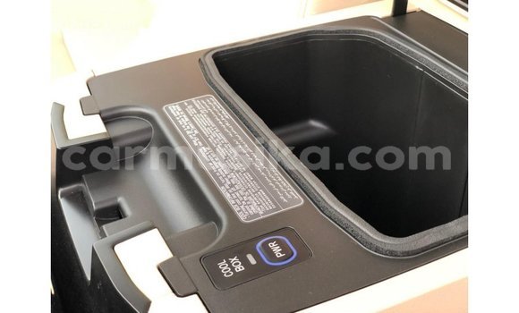 Buy Import Toyota Land Cruiser Black Car in Import - Dubai in Harare Buy Import Toyota Land Cruiser Black Car in Import - Dubai in Harare