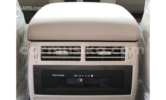 Buy Import Toyota Land Cruiser Black Car in Import - Dubai in Harare Buy Import Toyota Land Cruiser Black Car in Import - Dubai in Harare