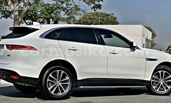 Acheter Import Voiture Jaguar F-Pace Blanc à Import - Dubai, Harare Acheter Import Voiture Jaguar F-Pace Blanc à Import - Dubai, Harare