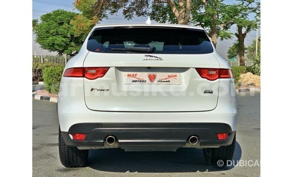 Acheter Import Voiture Jaguar F-Pace Blanc à Import - Dubai, Harare Acheter Import Voiture Jaguar F-Pace Blanc à Import - Dubai, Harare