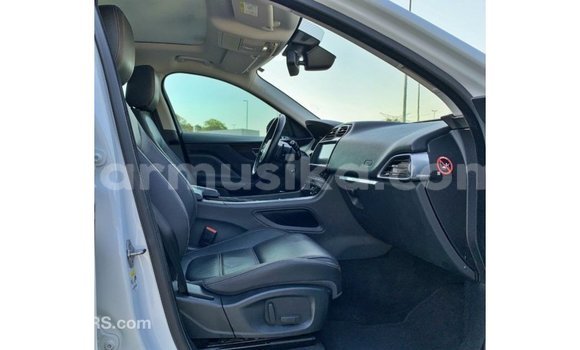 Acheter Import Voiture Jaguar F-Pace Blanc à Import - Dubai, Harare Acheter Import Voiture Jaguar F-Pace Blanc à Import - Dubai, Harare