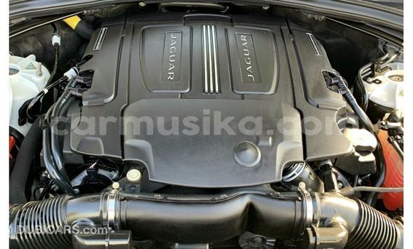 Acheter Import Voiture Jaguar F-Pace Blanc à Import - Dubai, Harare Acheter Import Voiture Jaguar F-Pace Blanc à Import - Dubai, Harare