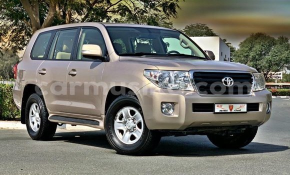 Nunua Imported Toyota Land Cruiser Nyingine Gari ndani ya Import - Dubai nchini Harare