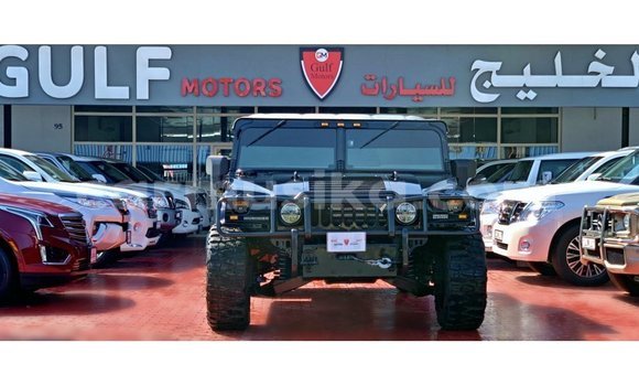Buy Import Hummer H1 Black Car in Import - Dubai in Harare Buy Import Hummer H1 Black Car in Import - Dubai in Harare