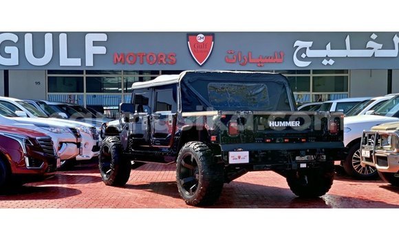 Buy Import Hummer H1 Black Car in Import - Dubai in Harare Buy Import Hummer H1 Black Car in Import - Dubai in Harare