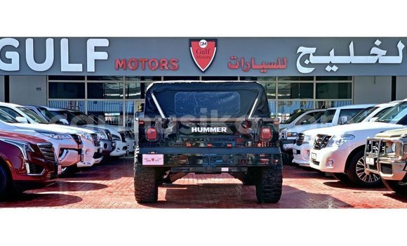 Buy Import Hummer H1 Black Car in Import - Dubai in Harare Buy Import Hummer H1 Black Car in Import - Dubai in Harare